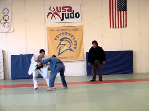 Jesus Chaparro(MEX) vs Marco Cruz(SJSU)