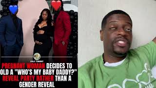 Shuler King - A Baby Daddy Reveal