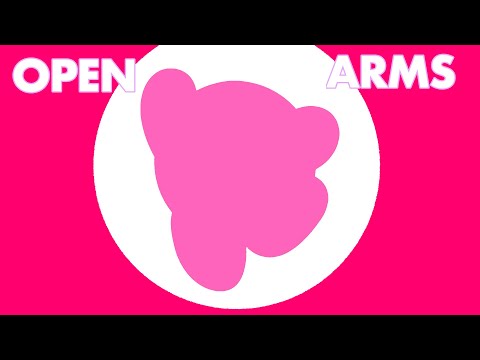 Open arms-edit(Kirby anniversary project)