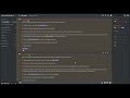 I've made a DISCORD server!