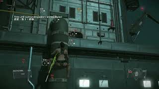 Bound Dragons (Hard) on a Budget Part 2 (MGSV Event FOB - R&D Platform)