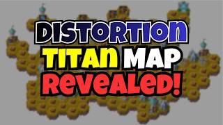 Distortion Titan Mysterious Island Map Analysis - Best Paths & Rewards