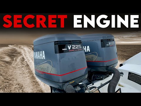Yamaha Built the Perfect Engine... Then Made It Disappear