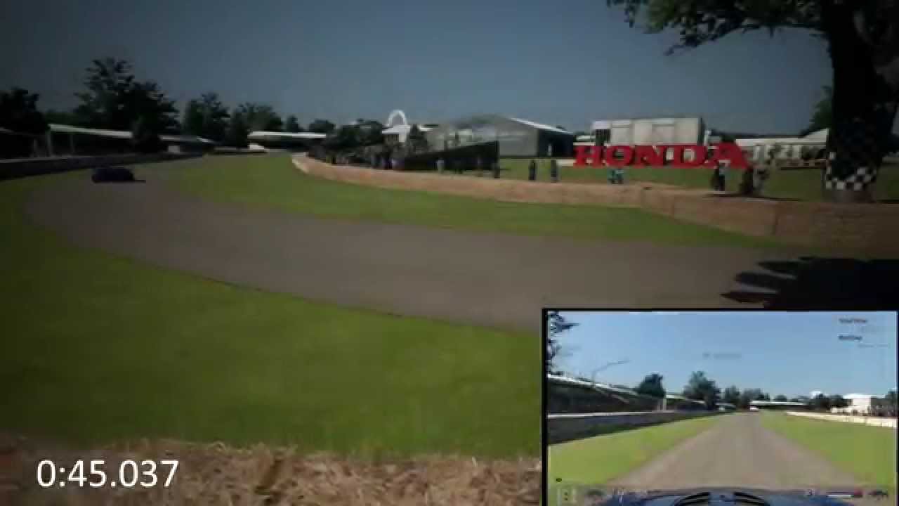 GT6 | Evanzo7's Goodwood Challenge - Volkswagen GTI Roadster Vision GT