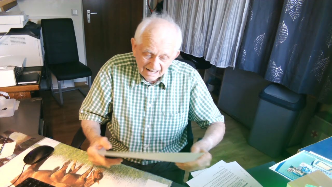 Ein Komentar über das verhalten der Behören