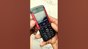 POV: Using Nokia
