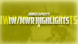 IW/MWR Highlights #1 (Joined Capacity)