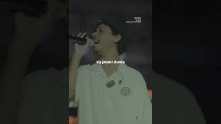 komang - raim laode | lirik video by vidkergram #komang #raimlaode