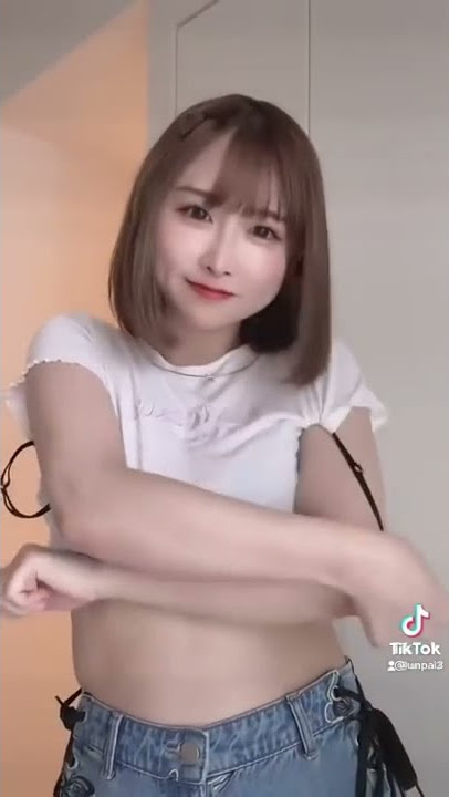 Bạn có sẵn sàng cởi áo ngực không? #STORY【TikTok】