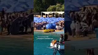 На пляже пансионата "Золотые пески" утонул ребенок