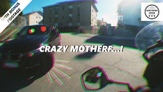 Bad Drivers & Daily Observ. in Portugal #90 - Crazy motherf...! @NorthernRider_PT