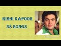 Rafi sings for rishi kapoor        rishi kapoor hits  mohammad rafi hits