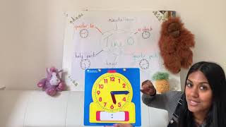🦄 Year 2 - Week 2 - Maths - Time