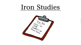 What is the Iron Panel Blood Test (Ferritin, TIBC, Transferrin & Serum Iron Levels Explained)