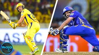 Top 10 Greatest IPL Matches