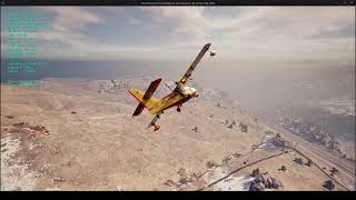 Silantro Unreal Engine 5 Flight Simulator: Introduction