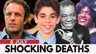Who Died Today | Famous Deaths On This Day 6 JULY