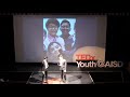 Food, Your Best Friend: Maintain a Healthy Relationship | Xinan Rahman & Jisu Park | TEDxYouth@AISD