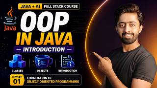 Java OOP Tutorial | Classes & Objects | OOP Fundamentals