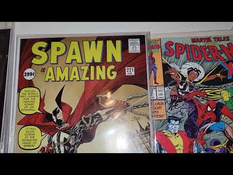 Finally!!!! my Spawn run is now complete!😃👍👍