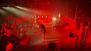 Gojira- Born for One Thing/Backbone Live St Louis(9/18/2026)