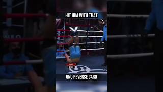 Funny Boxing Comeback