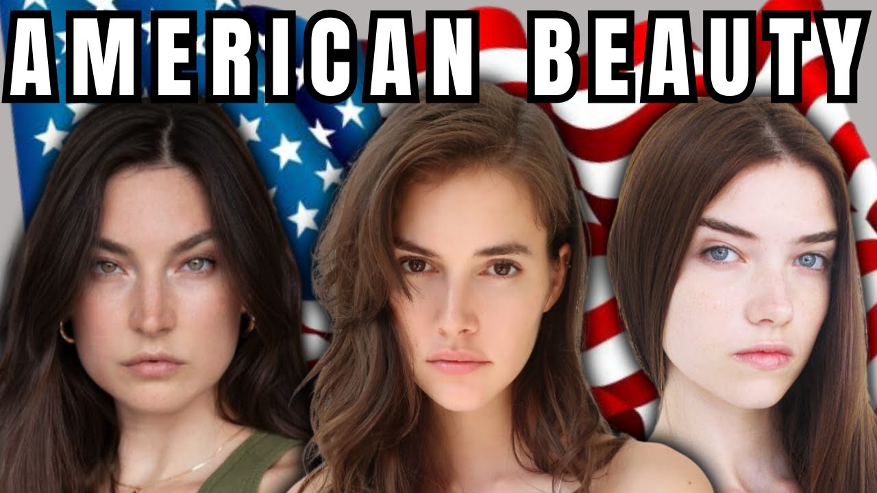Succesful American Models of the 2010s.