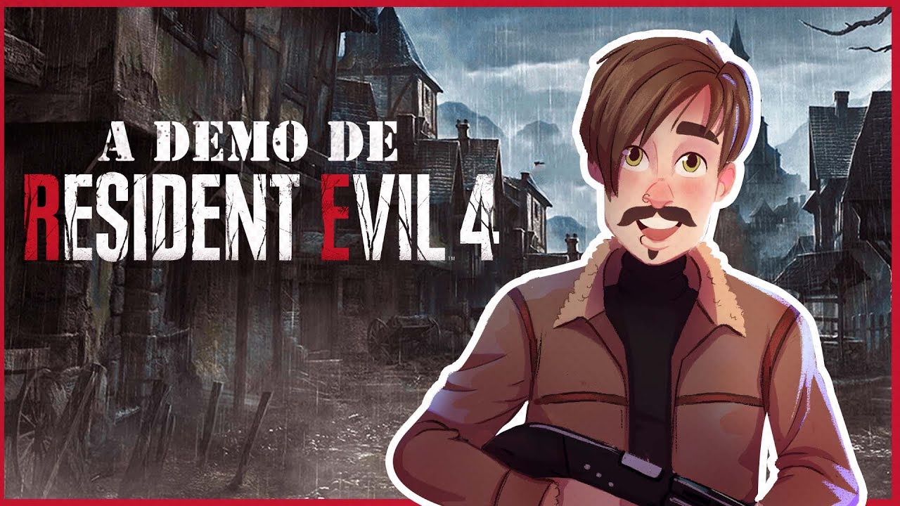 Demo de Resident Evil 4 Remake deve chegar nesta quinta-feira (9)