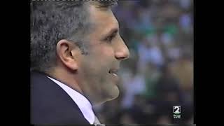 Euroliga 99/00 Final Panathinaikos-Maccabi