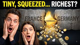 How Did Tiny Luxembourg Become So Rich
