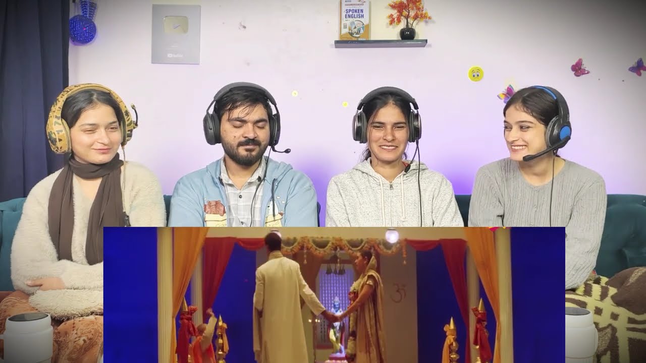 Ek Dil hai Song Ek Rishtaa movie Reaction | Akshay Kumar, Karishma Kapoor 