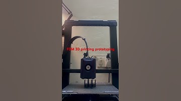 3D print prototyping as 3 cylinder engine model. 3D printing service. #engine #3dprinting #arduino