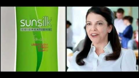 Sunsilk Clean and Fresh
