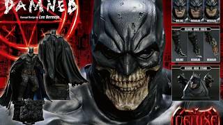 ... batman damned (concept design by lee bermejo)dx bonus versio...