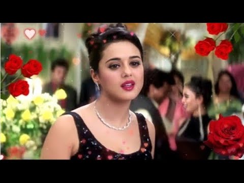 Jo pyar karta hai, Anuradha paudwal, Ajay devgan, Madhuri dixit, Preity zinta, 90