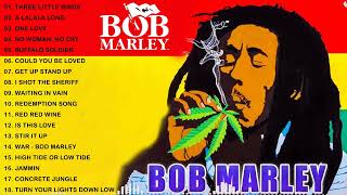 Three Little Birds, A Lalala Long Bob Marley Greatest Hits Full Album