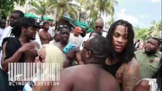 Waka Flocka Miami Memorial Day Weekend 2011