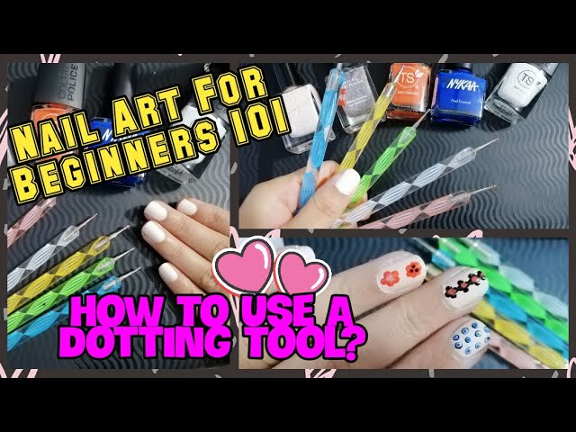Five Ways To Use Your Dotting Tool 