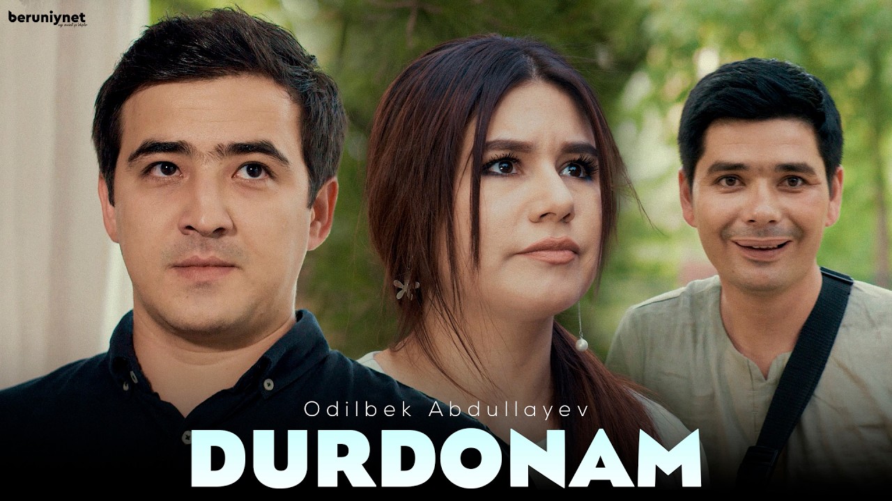 Watch Odilbek Abdullayev - Durdonam (Official Music Video) on YouTube Watch Odilbek Abdullayev - Durdonam (Official Music Video) on YouTube