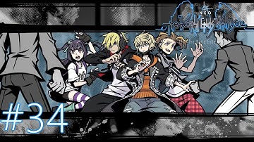 Scramble Slam 3: Please, No More Scramble Slam - NEO The World Ends With You Part 34 - No Commentary