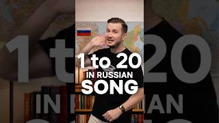 Full Count in Russian with me from 1 to 20🇷🇺🪆🕺 Update