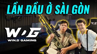 VÀO HẲN SÀI GÒN ĐỂ REVIEW QUÁN NET CỰC CHOÁY !!!