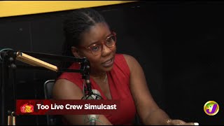 Barrel Tings! ft. Dadrian Gordon | Too Live Crew Simulcast