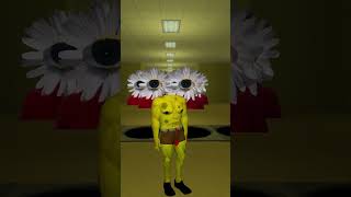 The flower man wants to eat me. #garrysmod #enterthebackrooms #gmod #funnymoments #memes #backrooms