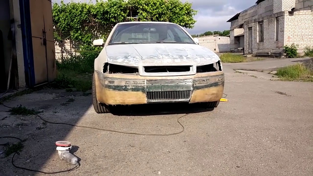 Все видео капота