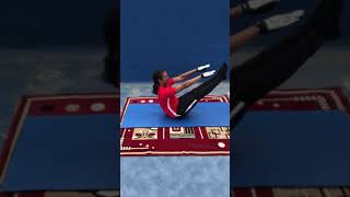 Teaser Progression | Classical Pilates | At Home Workout | Pilates For Beginners|