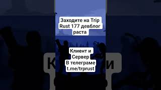 rust devblog 177 trip rust #rust #раст #растмирейд #растми rust devblog 177 trip rust #rust #раст #растмирейд #растми