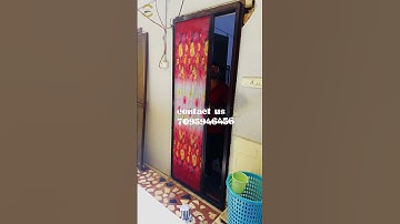 Mosquito net Door for Home #home #viral #viralvideo #viralshorts #trending