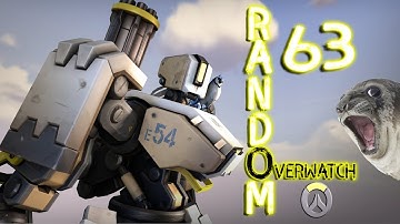 Overwatch Montage 63 Random