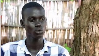 Separated by conflict, South Sudanese family reunited